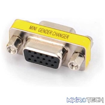 SVGA Female to Female Coupler Adapter  PA220